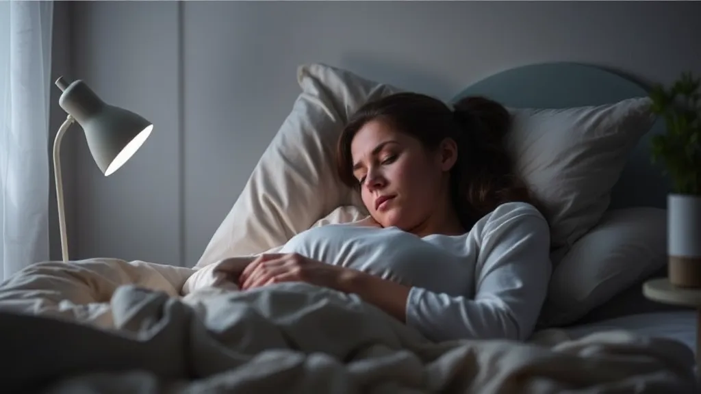 Как стресс и тревожность влияют на сон?